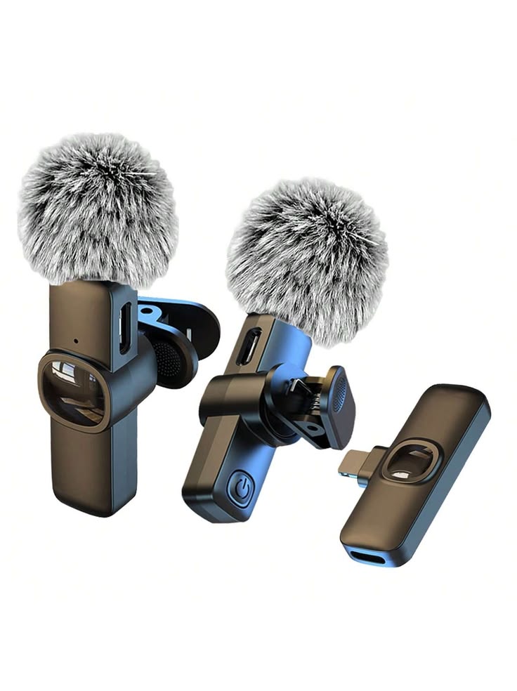 More accessories